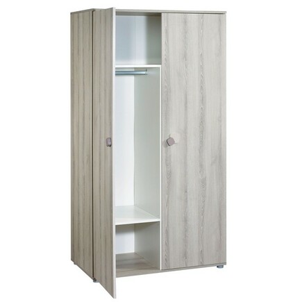 Armoire 2 portes FOREST BEBE9 CREATION - 4
