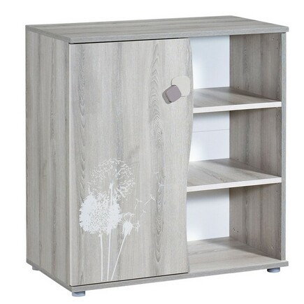 Chambre lit 70x140 + commode + armoire FOREST BEBE9 CREATION - 4