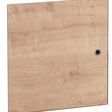 Porte additionnelle bois oak chambre Concept VOX