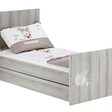 Chambre duo Lit 70x140 + commode FOREST BEBE9 CREATION - 4