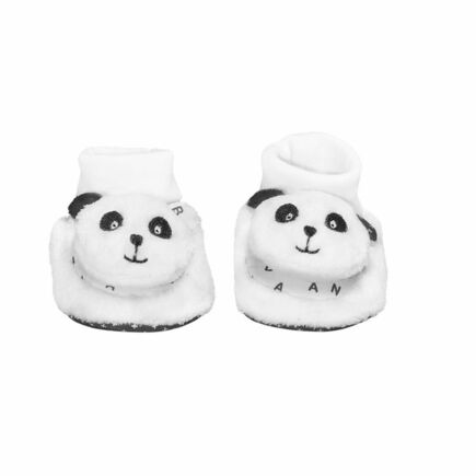 Chaussons 0/6 mois CHAO CHAO SAUTHON Baby déco - 2