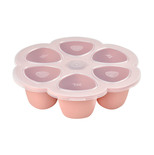 Multiportions silicone 150 ml Rose