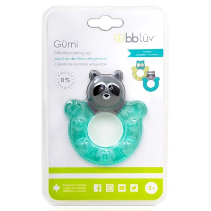 Gümi Jouet de dentition réfrigérable Aqua BBLÜV - 3