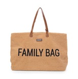 Family Bag Sac à langer Beige