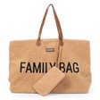 Family Bag Sac à langer Beige CHILDHOME - 3