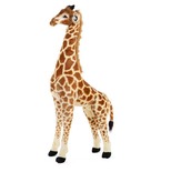 Peluche debout Girafe