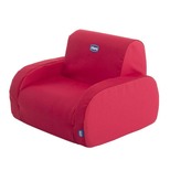 Fauteuil Twist Red