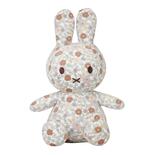 Peluche Miffy 25cm Vintage Flowers All Over
