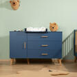 Commode Bold Blue CHILDHOME - 2