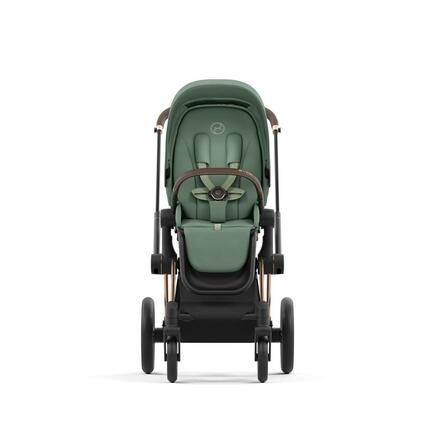 Poussette PRIAM Rosegold Leaf Green 2023 CYBEX - 7
