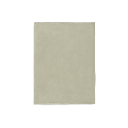 Couverture 100x150 cm Grain Knit Olive Green JOLLEIN - 3