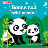 Bonne Nuit Bébé Panda