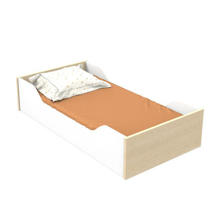 Little Big Bed 140x70 NATURE SAUTHON - 3