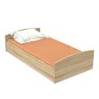 Little big bed 70x140 cm Charlie - Chêne doré - Hêtre vernis naturel BEBE9 CREATION - 4