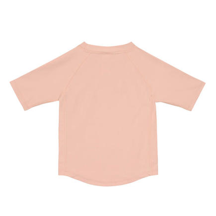 T-shirt manches courtes léopard 7-12 mois - Pink LASSIG - 2