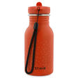 Gourde 350mL Mr. Parrot - Rouge TRIXIE - 2