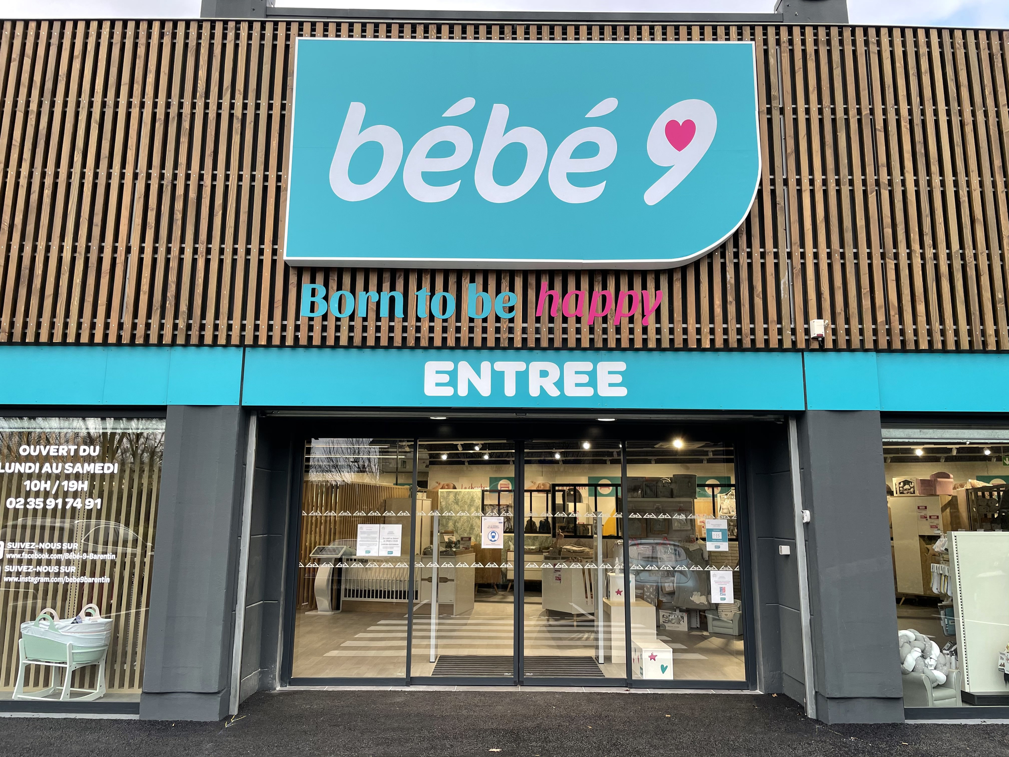 Bebe9 Bebe9
