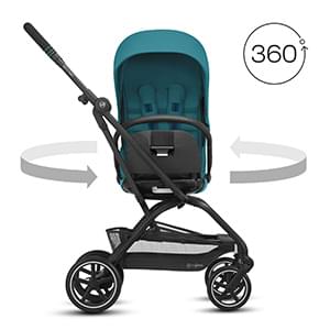 Marque Cybex chez Bébé9