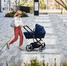 Marque Cybex chez Bébé9