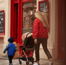 Marque Cybex chez Bébé9