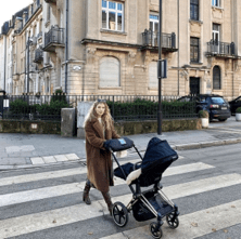 Marque Cybex chez Bébé9