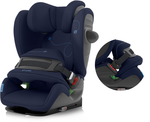 Marque Cybex chez Bébé9