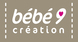Logo BEBE9 CREATION