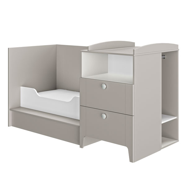 Lit Compact Evolutif 60x1 Guimauve Vente En Ligne De Chambre Bebe Bebe9 Lit Compact Evolutif 60x1 Guimauve Vente En Ligne De Chambre Bebe Bebe9