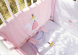 Tour De Lit Bebe Fille Et Garcon Tours De Lit Sauthon Moulin Roty Noukies Bebe9