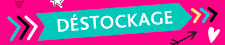 Bandeaucaroussel destockage