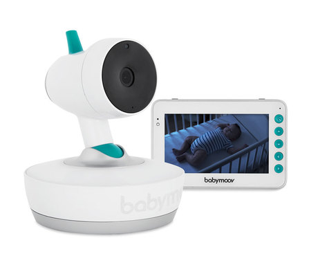 Babyphone Video Yoo Moov Vente En Ligne De Chambre Bebe Bebe9