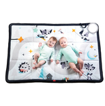 VICLOON LIVRE D'EVEIL Double Face en Tissu,Livre Tissu Bébé Livre Noir et  Blanc EUR 20,49 - PicClick FR