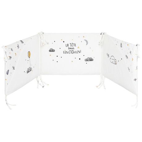 Tour De Lit Adaptable Etoiles Filantes Vente En Ligne De Linge De Lit Bebe Bebe9 Tour De Lit Adaptable Etoiles Filantes Vente En Ligne De Linge De Lit Bebe Bebe9
