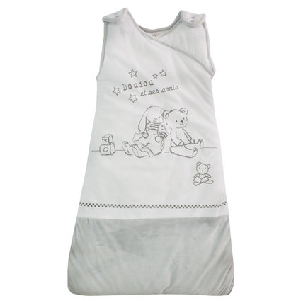 Gigoteuse réglable 6-24m Lapin Chic LES CHATOUNETS