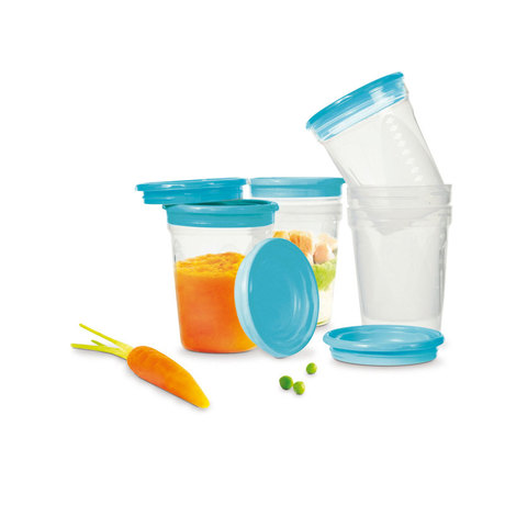 Lot De 6 Pots De Conservation Nuk Vente En Ligne De Repas Bebe9 Lot De 6 Pots De Conservation Nuk Vente En Ligne De Repas Bebe9