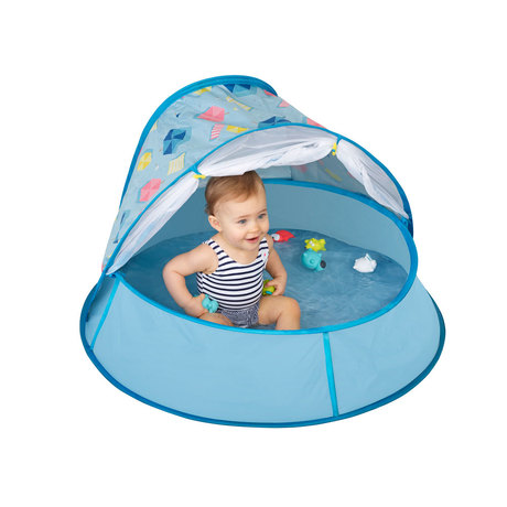 air de jeux anti-uv aquani bleu, vente en ligne de eveil bébé | bébé9