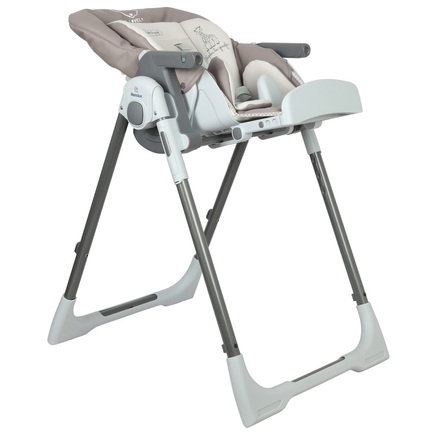 Chaise haute inclinable multifonction pour bébé