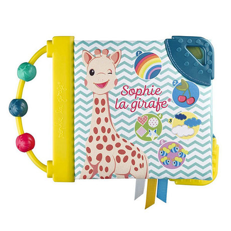Livre D Eveil Sophie La Girafe Vente En Ligne De Livres Bebe9