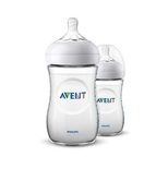 Lot de 2 biberons Natural 2.0 - 260 ml