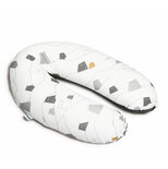 Coussin de maternité Bear Grey