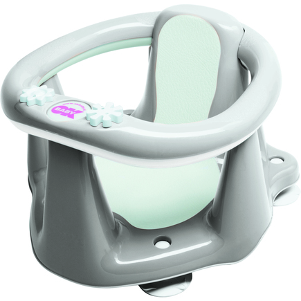 Anneau de bain Flipper Évolution Gris OKBABY