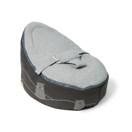 Doomoo Nid New Generation Bear Grey Vente En Ligne De Eveil Bebe Bebe9