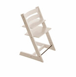 Chaise haute TRIPP TRAPP blanchi