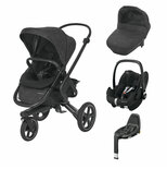 DOR-NOVA3PEBPRAMPBLACK