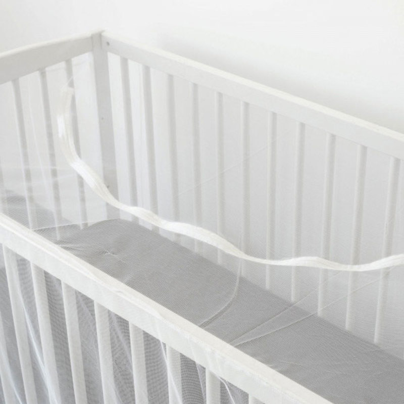 Moustiquaire Zippee Pour Lit 60x1 Cm Vente En Ligne De Chambre Bebe Bebe9