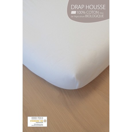 Drap Housse En Coton Bio 60x1cm Vente En Ligne De Parure De Lit Bebe Bebe9 Drap Housse En Coton Bio 60x1cm Vente En Ligne De Parure De Lit Bebe Bebe9