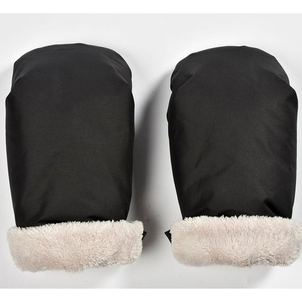 Gants pour poussette Bébé Confort Noir