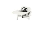 Plateau Lemo Porcelaine White