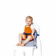 Rehausseur Easy Up Blue Stripes BABYTOLOVE - 2