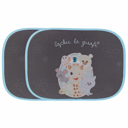 Pare-soleil Sophie la Girafe (lot de 2) VULLI - 2